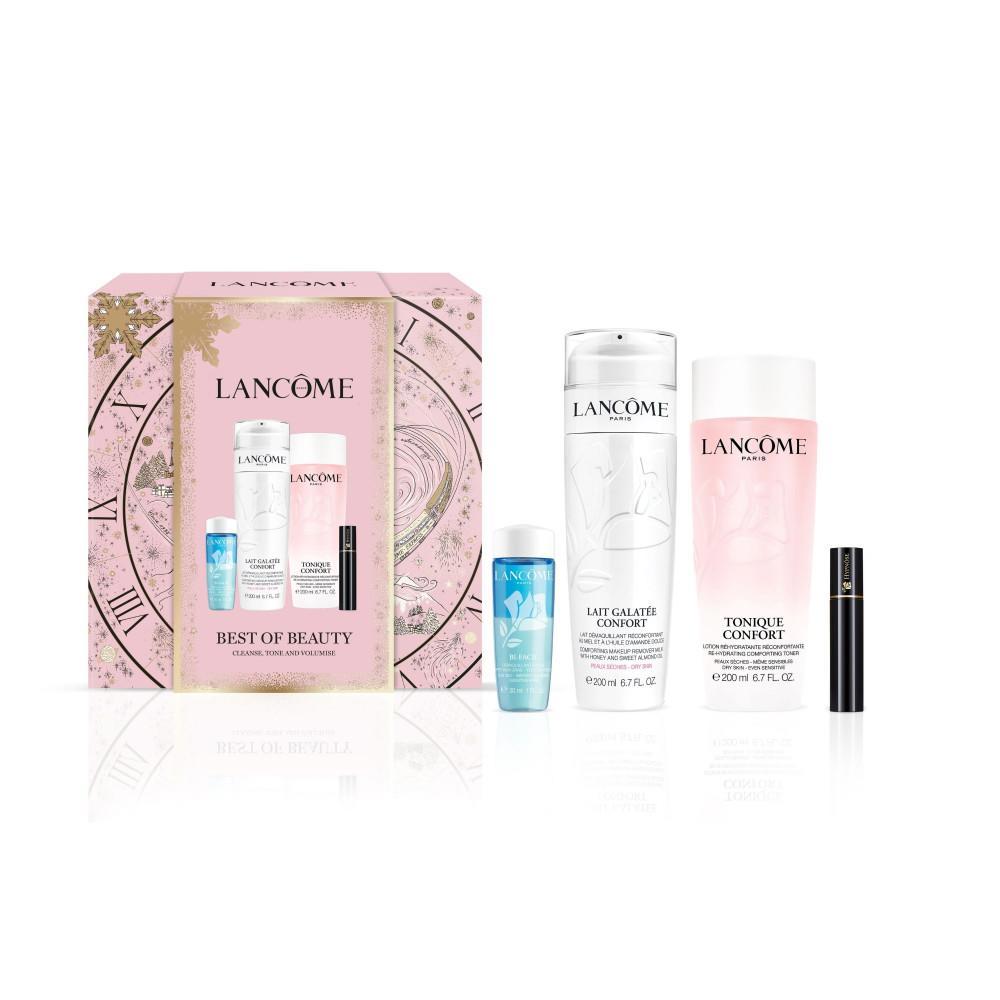 Lancôme Cleanse, Tone & Volumise Beauty Star Gift Set
